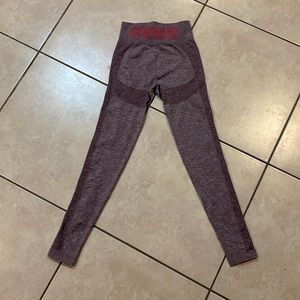 Gymshark High Waisted Flex Leggings